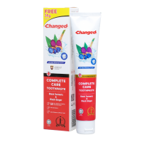 Changed Complete Care Toothpaste (185g x 48)